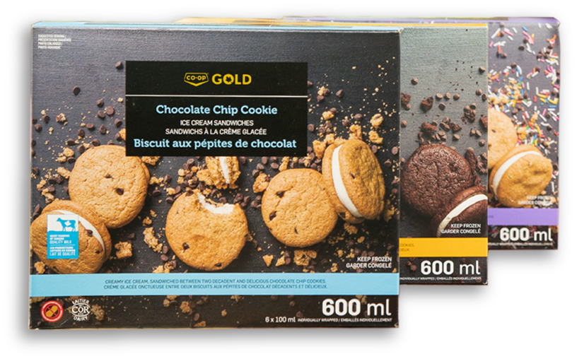 Co-op Gold Products Co-op Gold Products