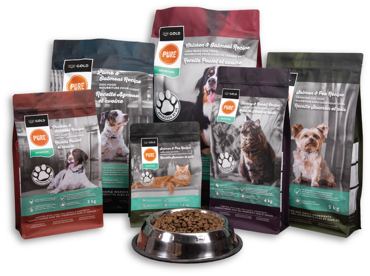 Co-op Gold Dog Food Co-op Gold Dog Food
