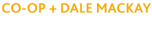 Co-op + Dale Mackay Partnership